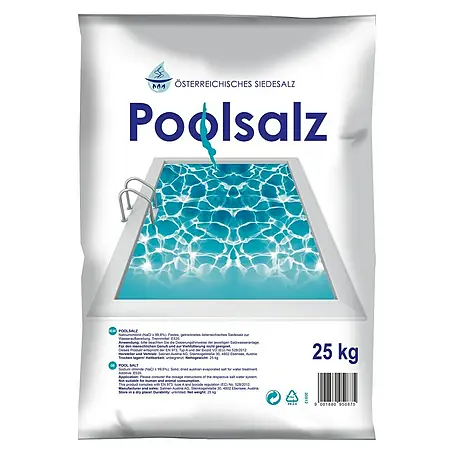 Salinen Austria  Poolsalz