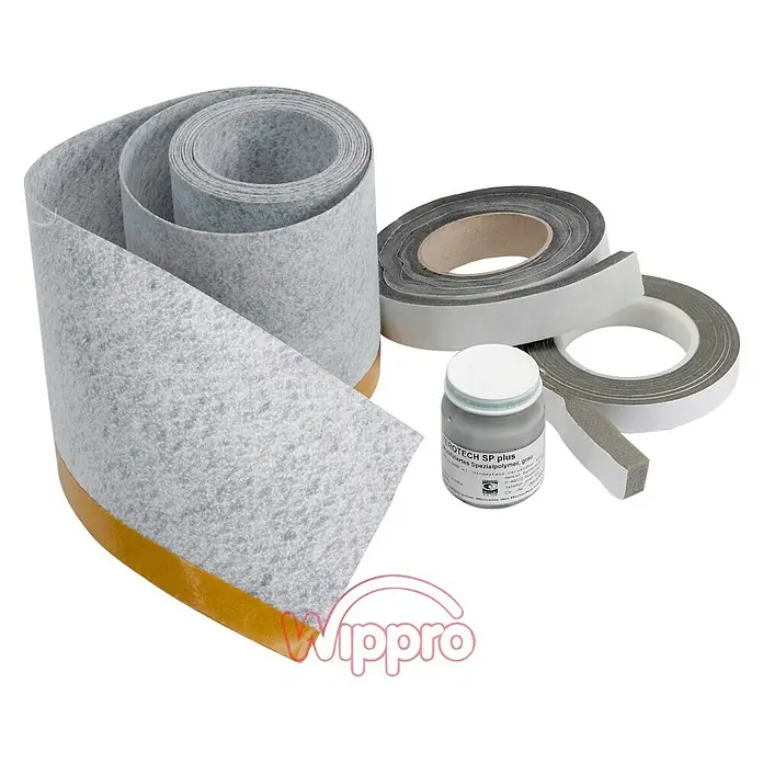 Wippro Isotec Bodentreppenzubehör Blower-Door - Geeignet für: Bodentreppen