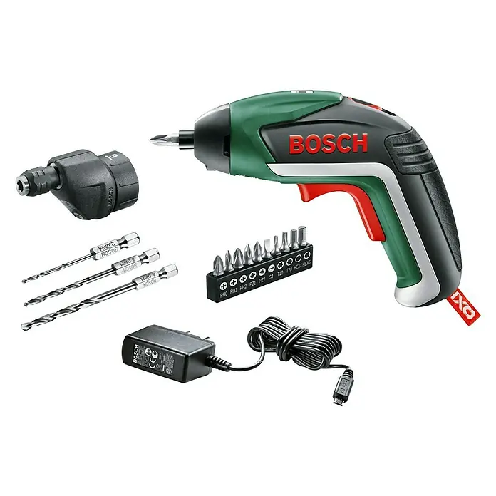 Bosch Accesorio para el taladro - Específico para: Atornillador de batería Bosch Easy IXO III/IV/V/VI