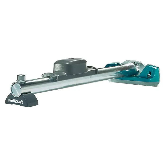 Wolfcraft Zugeisen - L x B x H: 410 x 170 x 80 mm
