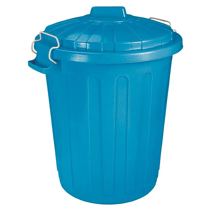 Curver Maxitonne Herkules - 70 l, Blau, Kunststoff