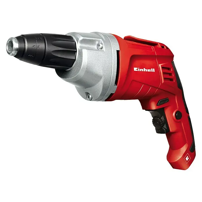 Einhell Bauschrauber TH-DY 500 E - 500 W, Leerlaufdrehzahl: 0 U/min - 2.200 U/min