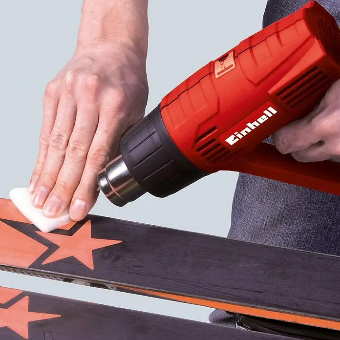 Einhell Heißluftgebläse TH-HA 2000/1 - 2.000 W, 350 °C - 500 °C, 2-stufig