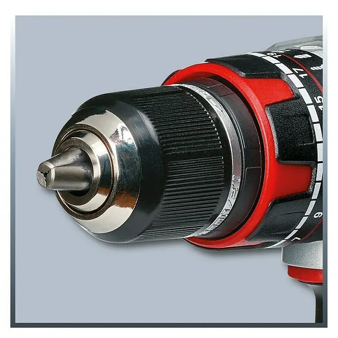 Bosch Akku-Schlagbohrschrauber TE-CD 18 Li-i Brushless-Solo - 18 V, Li-Ionen, Leerlaufdrehzahl: 0 U/min - 1.800 U/min