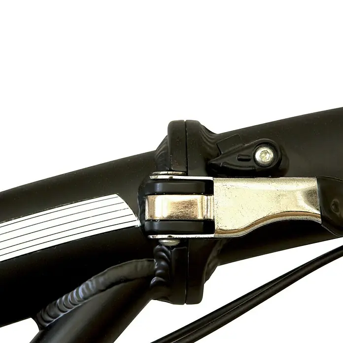 Talamex Faltrad MK IV - 20 ", Aluminium - Detailaufnahme