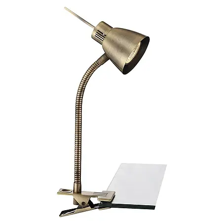Globo Nuova LED-Klemmleuchte