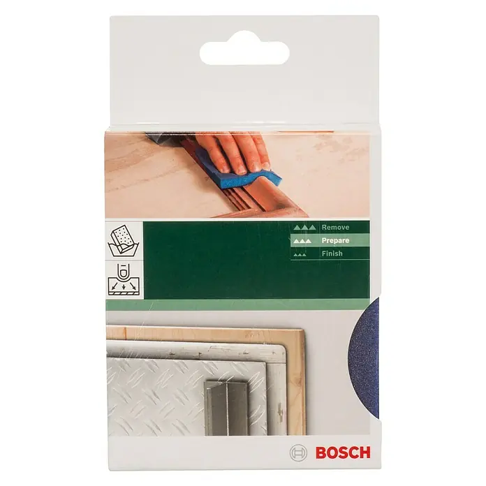 Bosch Brusna spužva Kontur - Srednje veliko