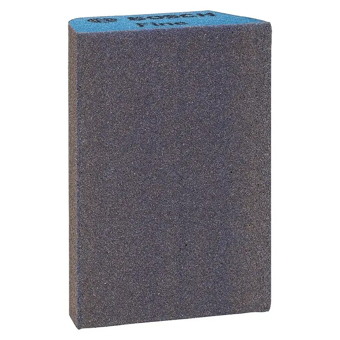 Bosch Brusna spužva Kombi - Srednje veliko, D x Š x V: 97 x 69 x 26 mm - Pogled odozdo