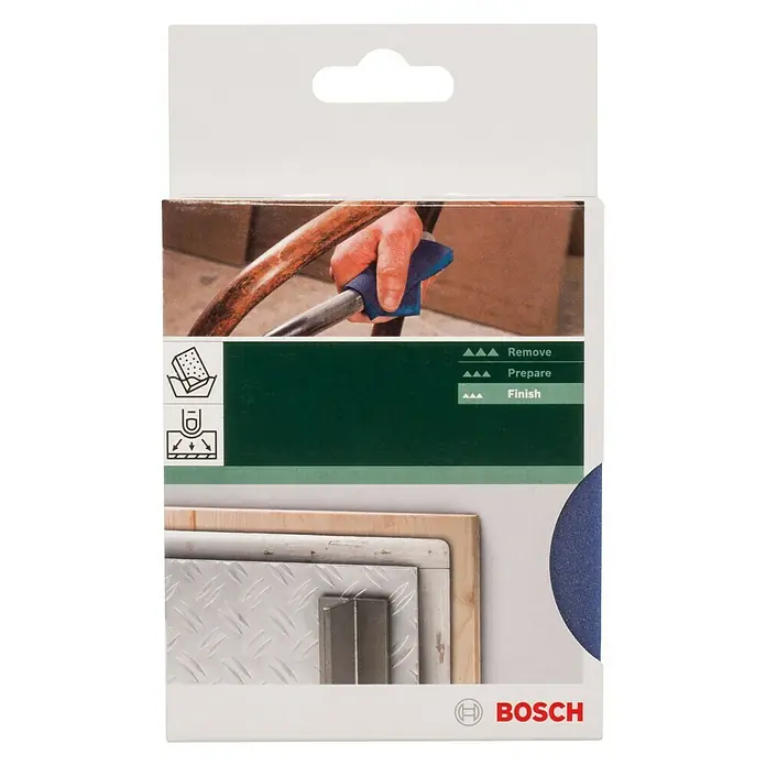 Bosch Brusna spužva Kontur - Fino
