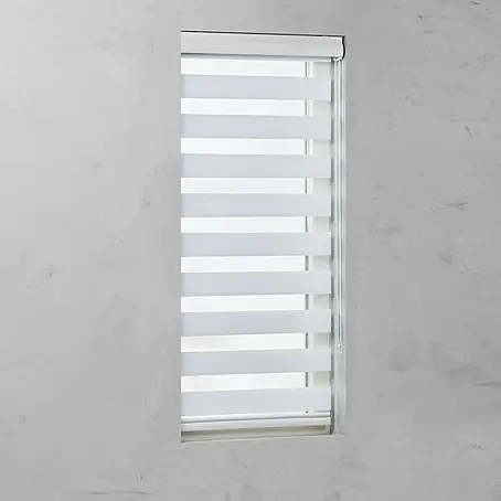 Expo Ambiente  Doppelrollo mit Kassette