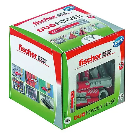 Fischer  Asortiman tipli Duopower
