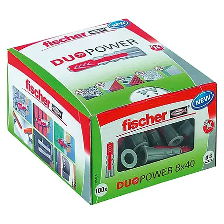 Fischer  Asortiman tipli Duopower