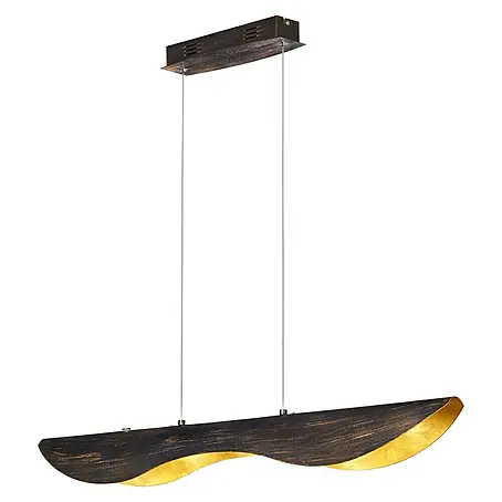 Reality Leuchten  LED-Pendelleuchte Montreal