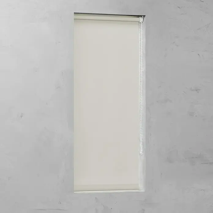 Expo Ambiente Plissee zavjesa - Š x V: 60 x 130 cm, Bež boje - Pogled sprijeda