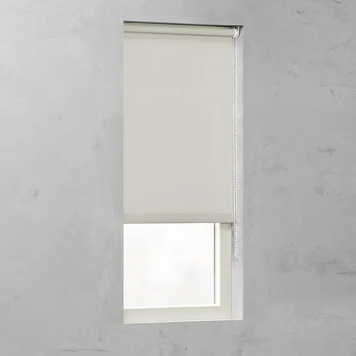 Expo Ambiente Plissee zavjesa - Š x V: 60 x 130 cm, Bež boje - Pogled sprijeda