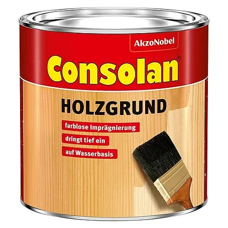 Consolan  Holzgrund