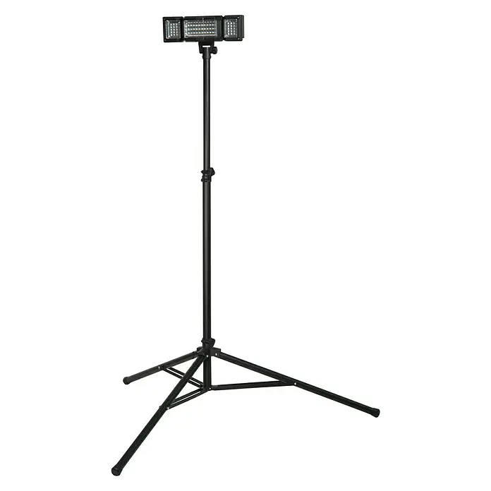 Profi Depot LED reflektor - S 3 žarulje, Sa stativom, 42 W, IP54