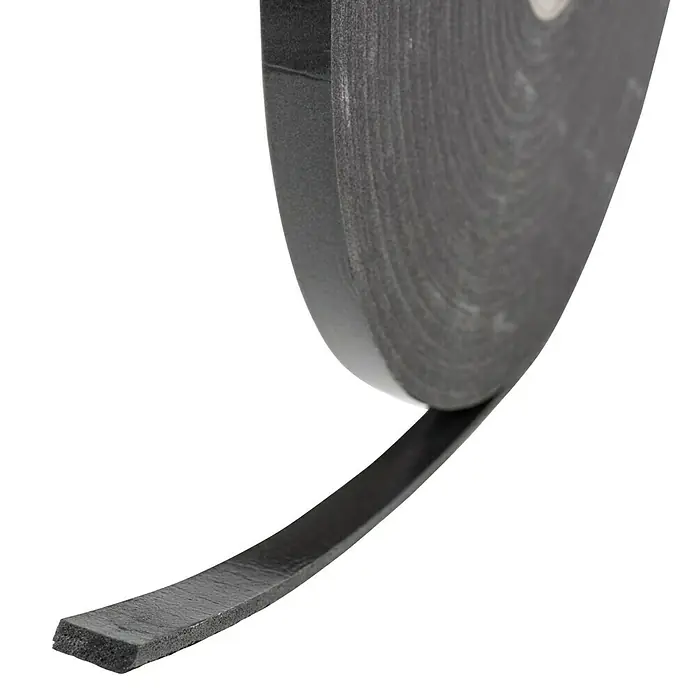 Masys Vorlegeband - 10 m x 15 mm x 5 mm, Kunststoff, Einsatzbereich: Hochwasserschutz