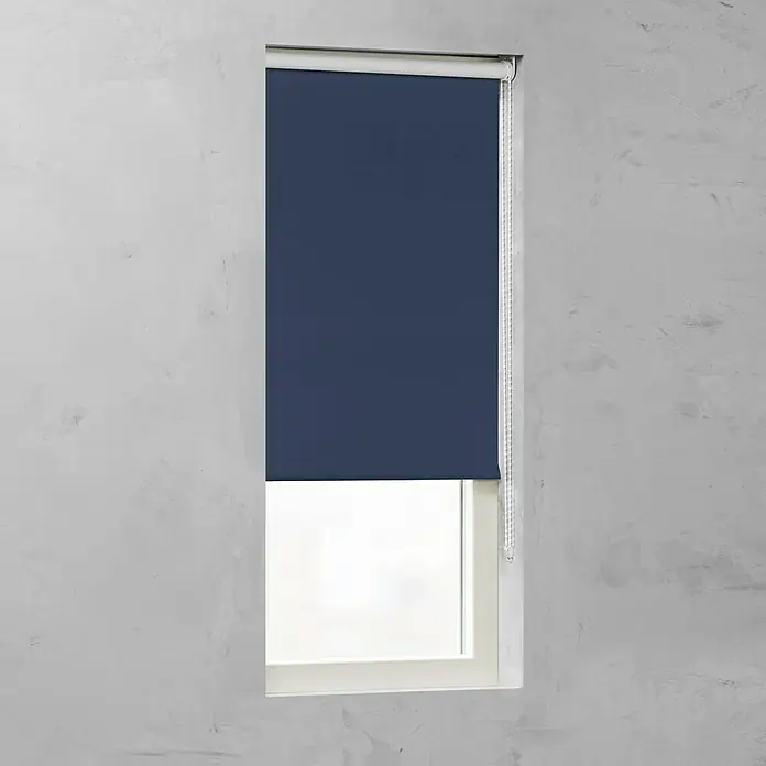 Expo Ambiente Rollo Verdunkelung - B x H: 60 x 190 cm, Dunkelblau
