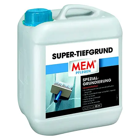 MEM  Super-Tiefgrund