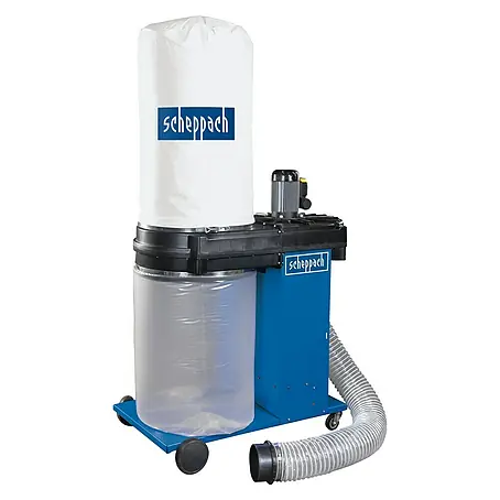 Scheppach  Absauganlage HD15