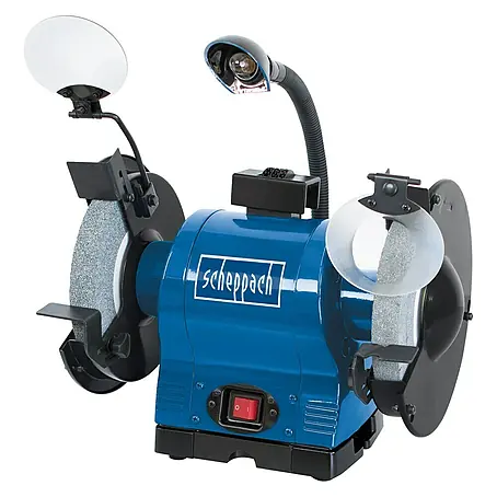 Scheppach  Doppelschleifer BG 200