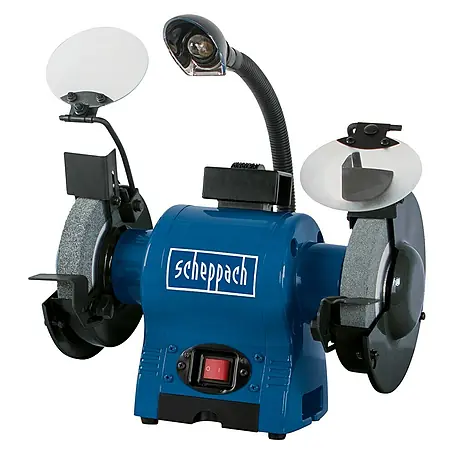 Scheppach  Doppelschleifer BG 150