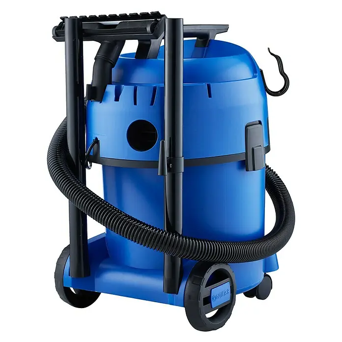 Nilfisk Nass-Trockensauger Multi II 22 - 1.200 W, Behältervolumen: 22 l - Rückansicht