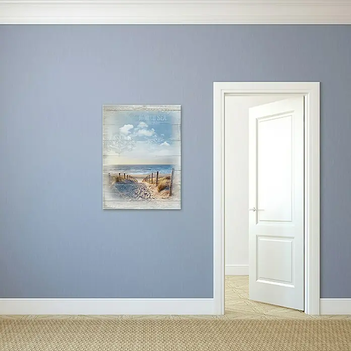 ProArt Type Hype Slika na platnu - Š x V: 80 x 60 cm - Živopisni prikaz