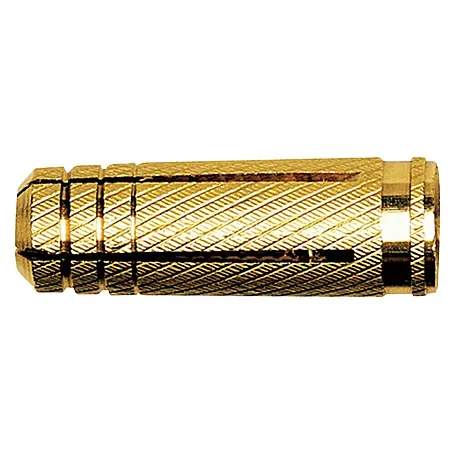 Fischer  Taco de latón MS