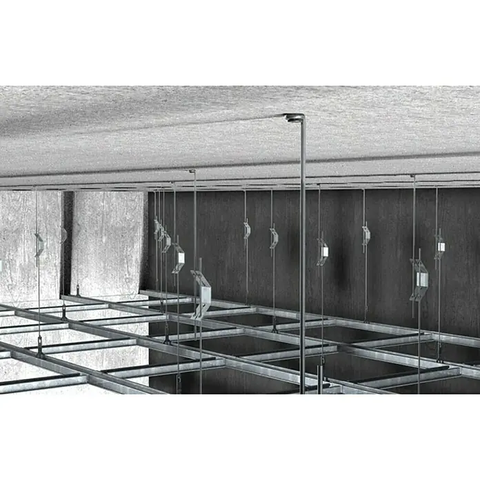Fischer Nagelanker FNA II - Länge Dübel: 65 mm, Maximalbauteildicke: 30 mm - Stimmungsaufnahme