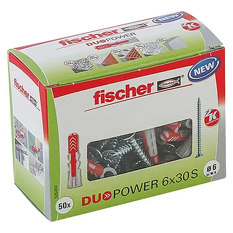 Fischer  Tiple s vijcima Duopower