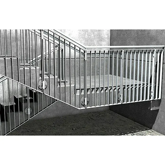 Fischer Betonschrauben Ultracut FBS II - Ø x L: 8 x 70 mm, Sechskant-Kopf mit Innensechsrund - Stimmungsaufnahme