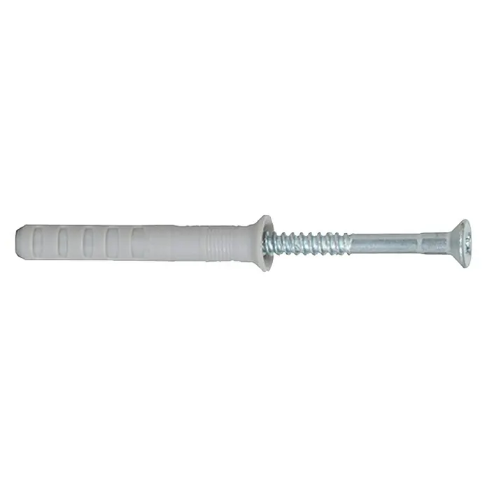 Fischer Tipla za čavle - Promjer tiple: 6 mm, Duljina tiple: 40 mm, 50 kom - Pogled sprijeda