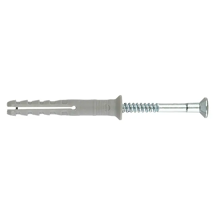 Fischer Tipla za čavle - Promjer tiple: 6 mm, Duljina tiple: 60 mm, 50 kom