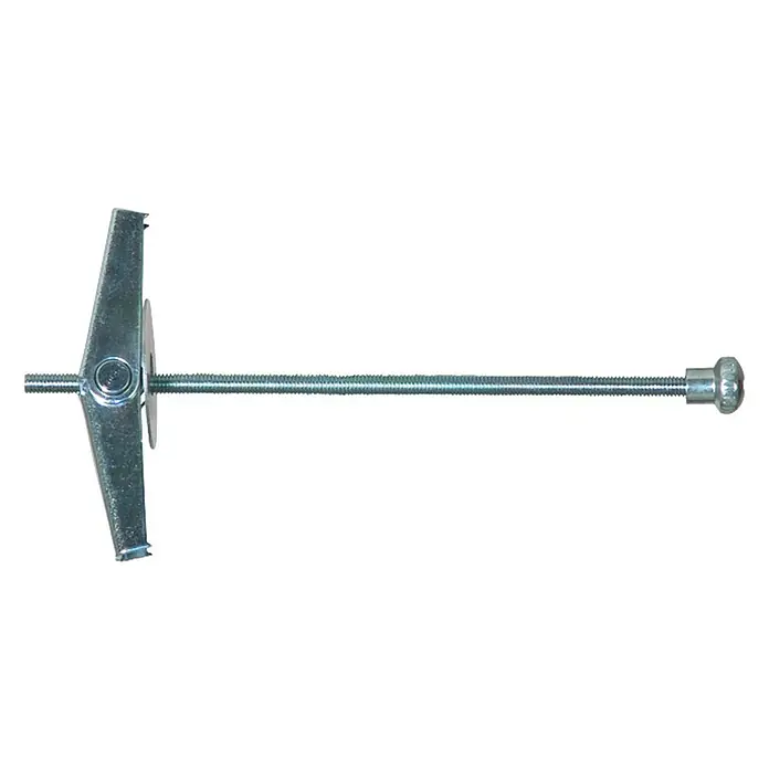 Fischer Taco basculante KD - Longitud taco: 105 mm, Diámetro: 14 mm, 25 uds. - Vista frontal
