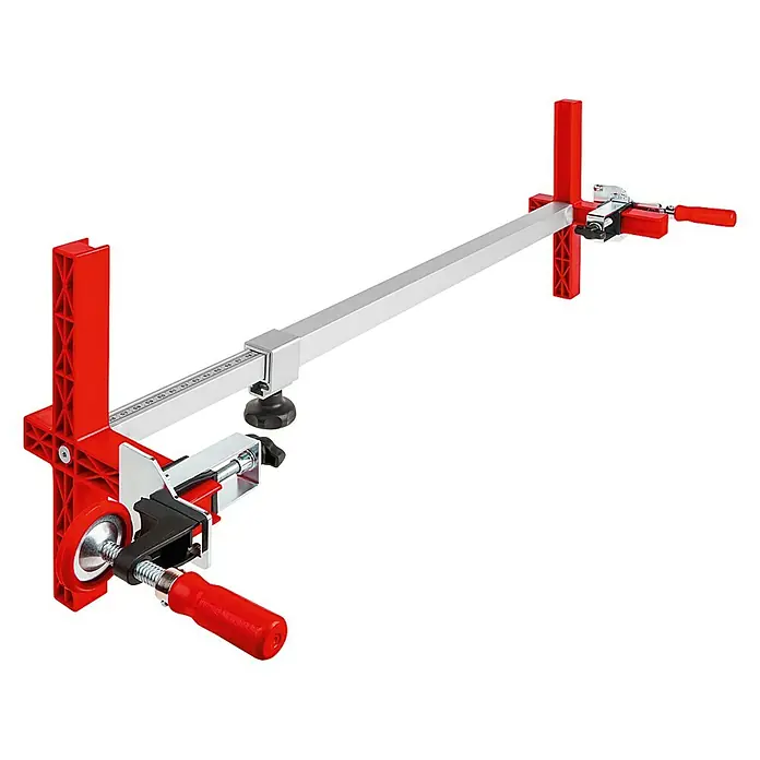 Bessey Türfuttermontagestrebe TU - Spannweite: 565 mm - 1.010 mm - Vorderansicht