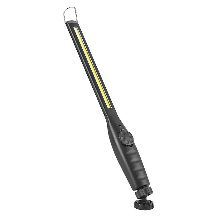 Profi Depot LED-Arbeitsleuchte Slim - Länge: 40 cm, Li-Ionen, 15 W - Vorderansicht