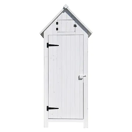 Leco  Gartenschrank Vintage