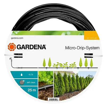Gardena Micro-Drip Produžne cijevi za navodnjavanje