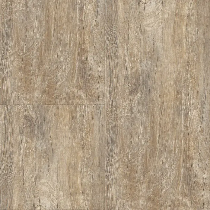 Living by Haro Designboden HydroStar Eiche Monza geräuchert - 1.282 x 235 x 6,5 mm, Landhausdiele - Detailaufnahme