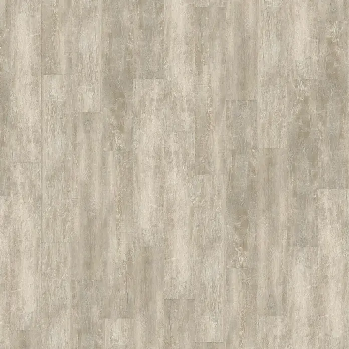 Living by Haro Designboden Eiche Monza Grau - 1.282 x 235 x 6,5 mm, Landhausdiele - Ansicht von oben