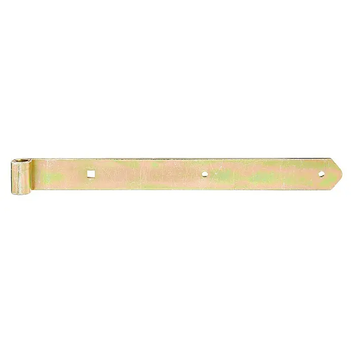 Stabilit Vezni element - D x Š: 300 x 40 mm, Debljina: 5 mm, Pocinčano - Pogled sprijeda
