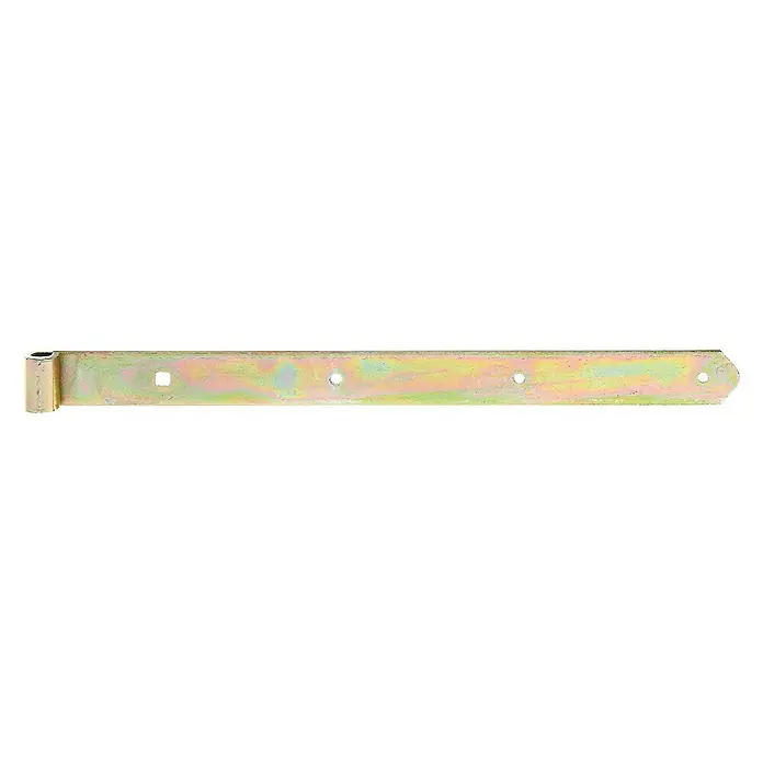 Stabilit Vezni element - D x Š: 500 x 40 mm, Debljina: 5 mm, Pocinčano - Pogled sprijeda