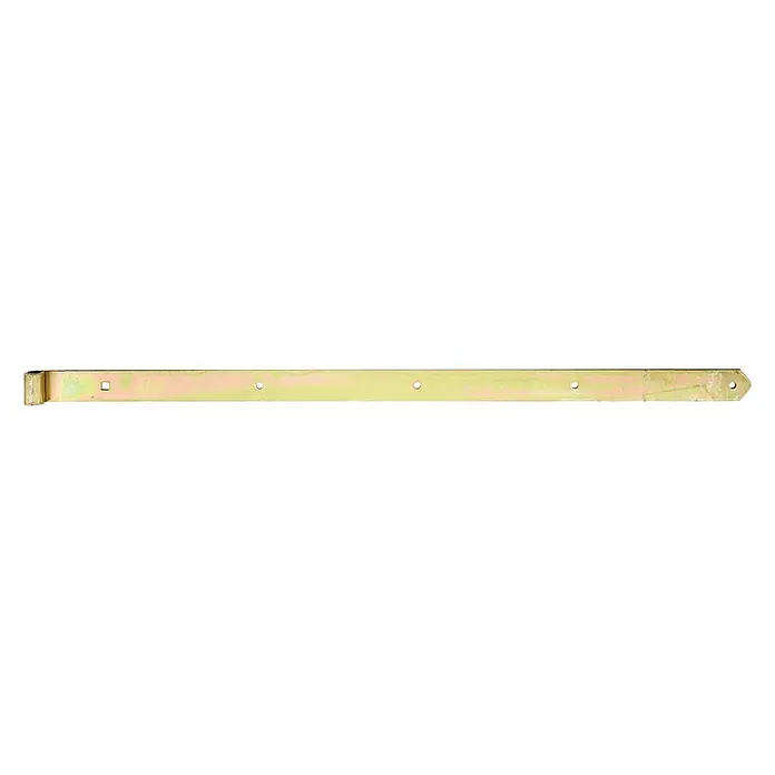 Stabilit Vezni element - D x Š: 1.000 x 45 mm, Debljina: 5 mm, Pocinčano - Pogled sprijeda