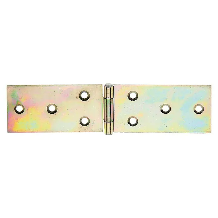 Stabilit Spojnica za stol - Š x V: 162 x 40 mm, Debljina: 1,5 mm, Pocinčano - Pogled sprijeda