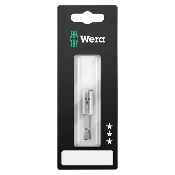 Wera Classic Držač bitova 899/4/1 - Duljina: 152 mm, Magnetno - Pogled sprijeda