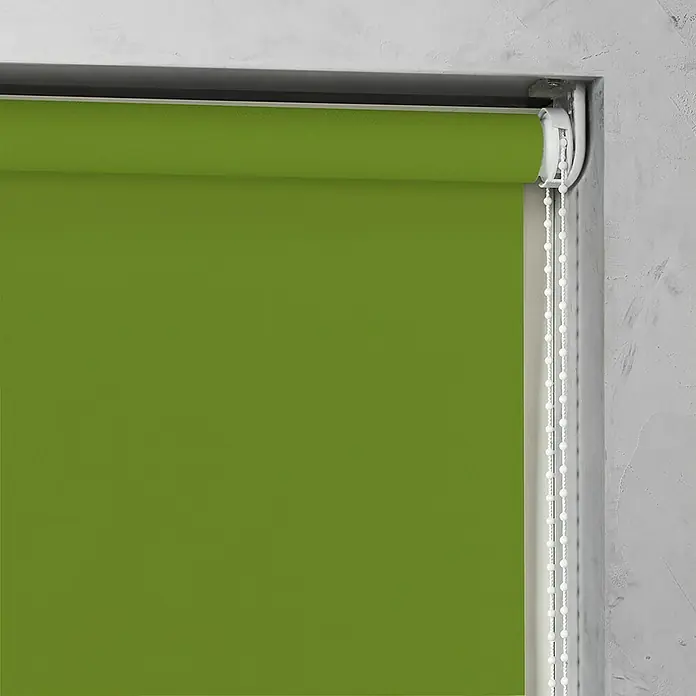 Expo Ambiente Rollo - B x H: 60 x 190 cm, Grün - Detailaufnahme