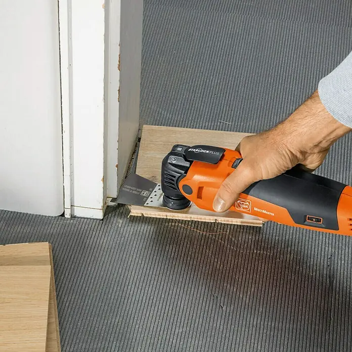 Fein Starlock Plus Set de hojas de sierra Best of E-Cut - 6 pzs. - Vista frontal