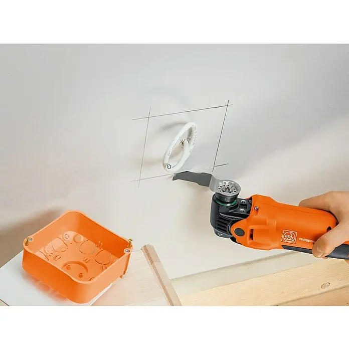 Fein Starlock Plus Kit de accesorios Best of Renovation - 34 pzs. - Vista frontal